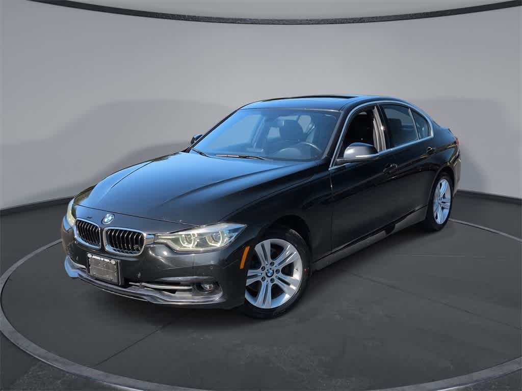 2017 BMW 3 Series