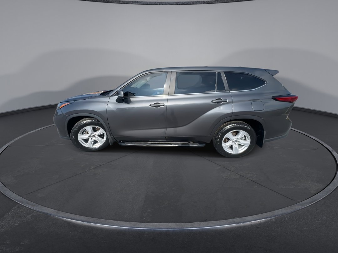2023 Toyota Highlander L photo 5