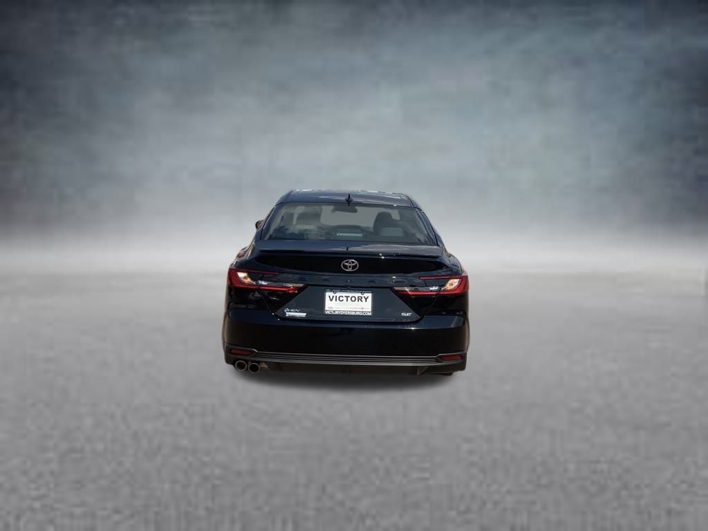 2026 Toyota Camry SE photo 6