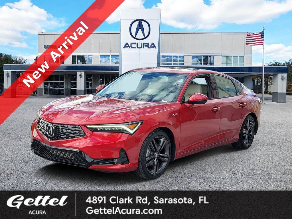 2023 Acura Integra A-Spec with Tech Package's photo