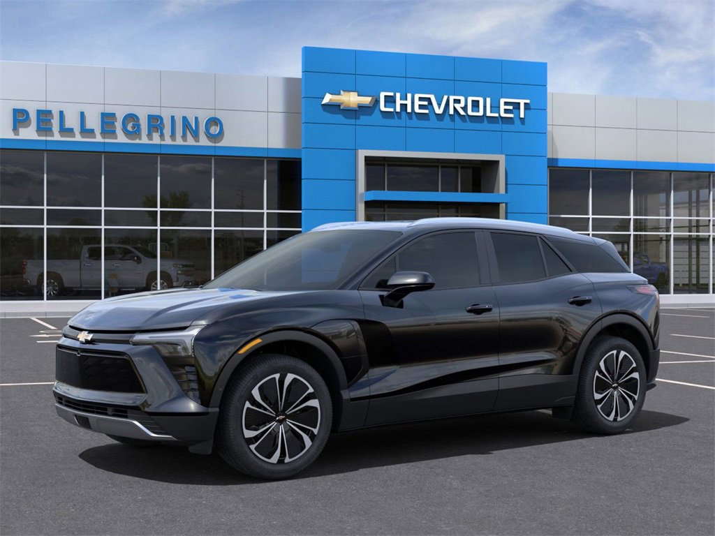 2025 Chevrolet Blazer EV photo 2