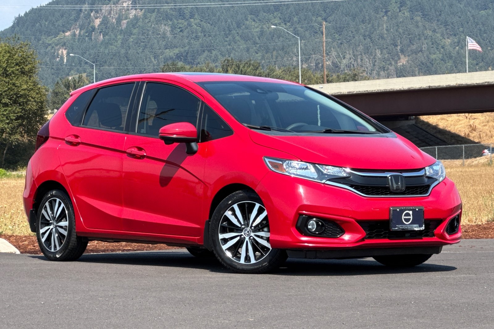 2018 Honda Fit
