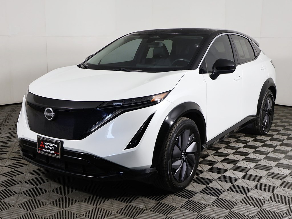 2023 Nissan ARIYA Engage Evolve+ Empower photo 5