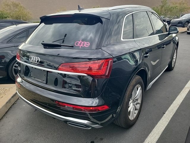 2023 Audi Q5 45 S line Premium photo 4