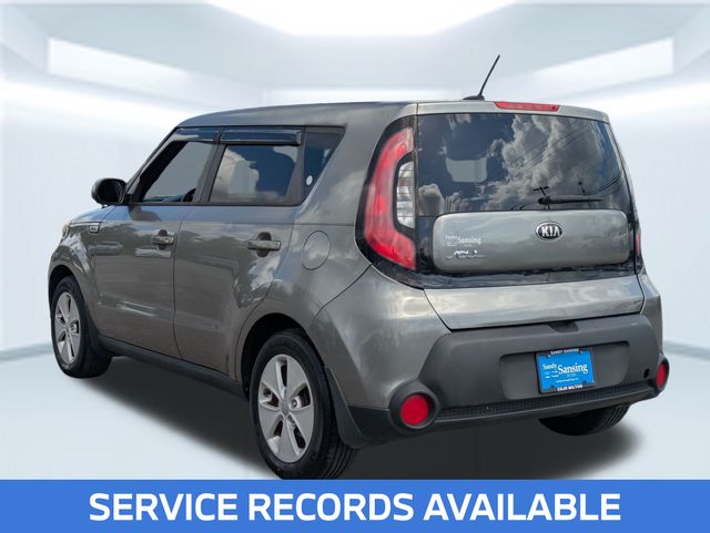 2015 Kia Soul Base photo 3