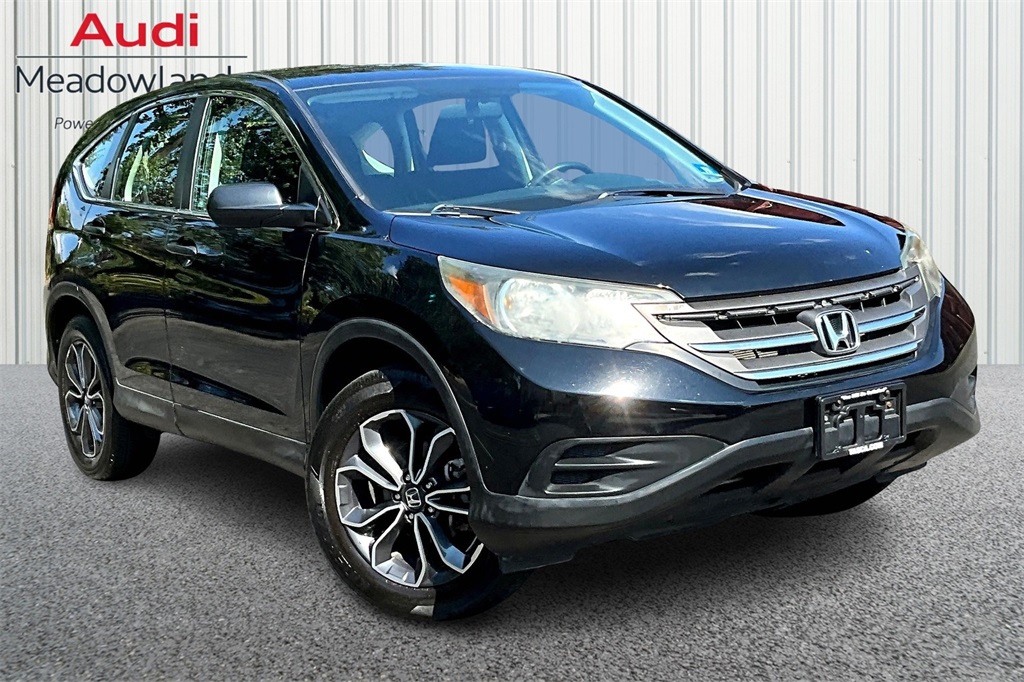 2012 Honda CR-V LX photo 3