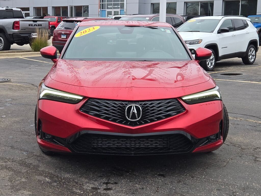 2023 Acura Integra A-Spec photo 3