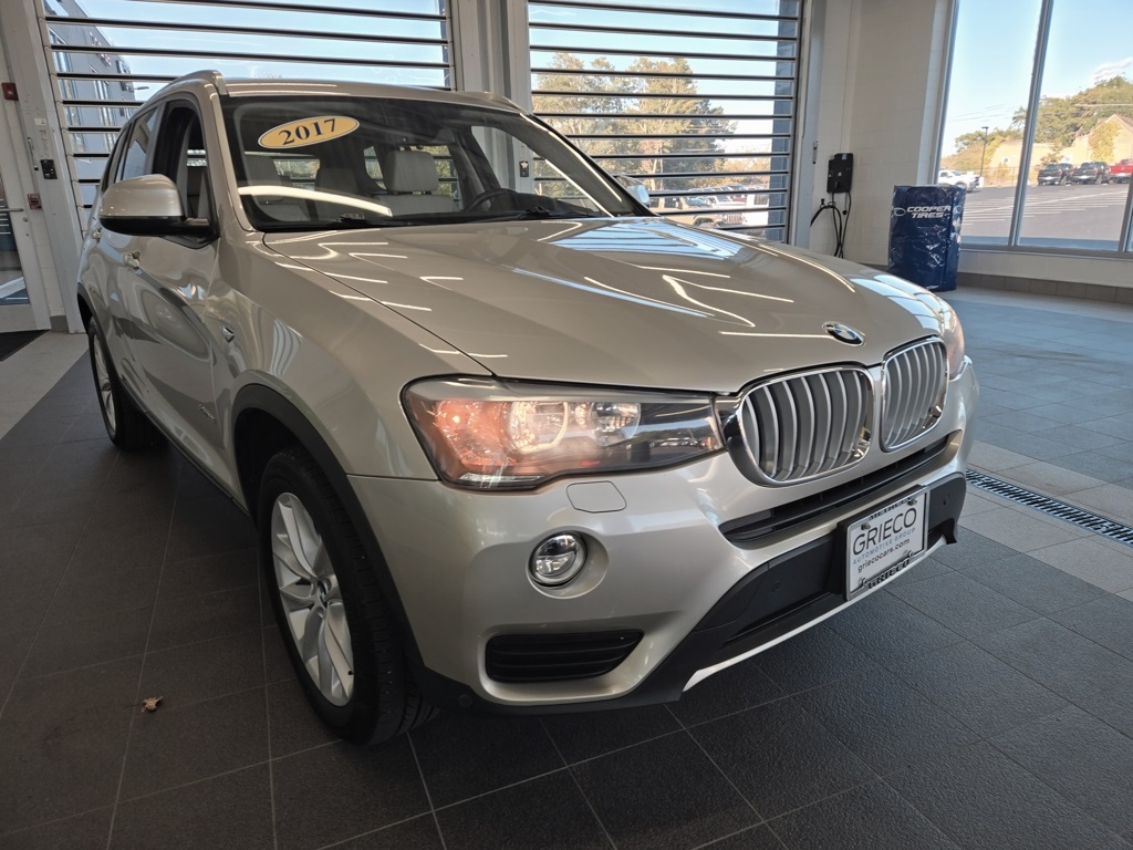 2017 Bmw X3 xDrive28i photo 3