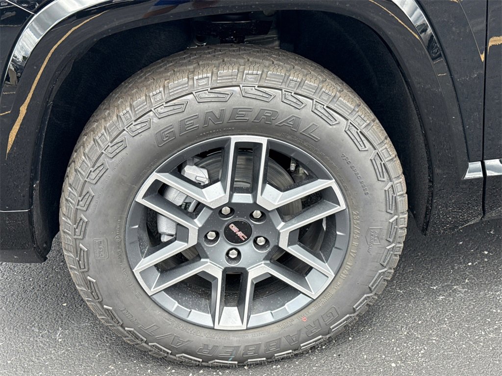 2026 Gmc Terrain AT4 photo 11