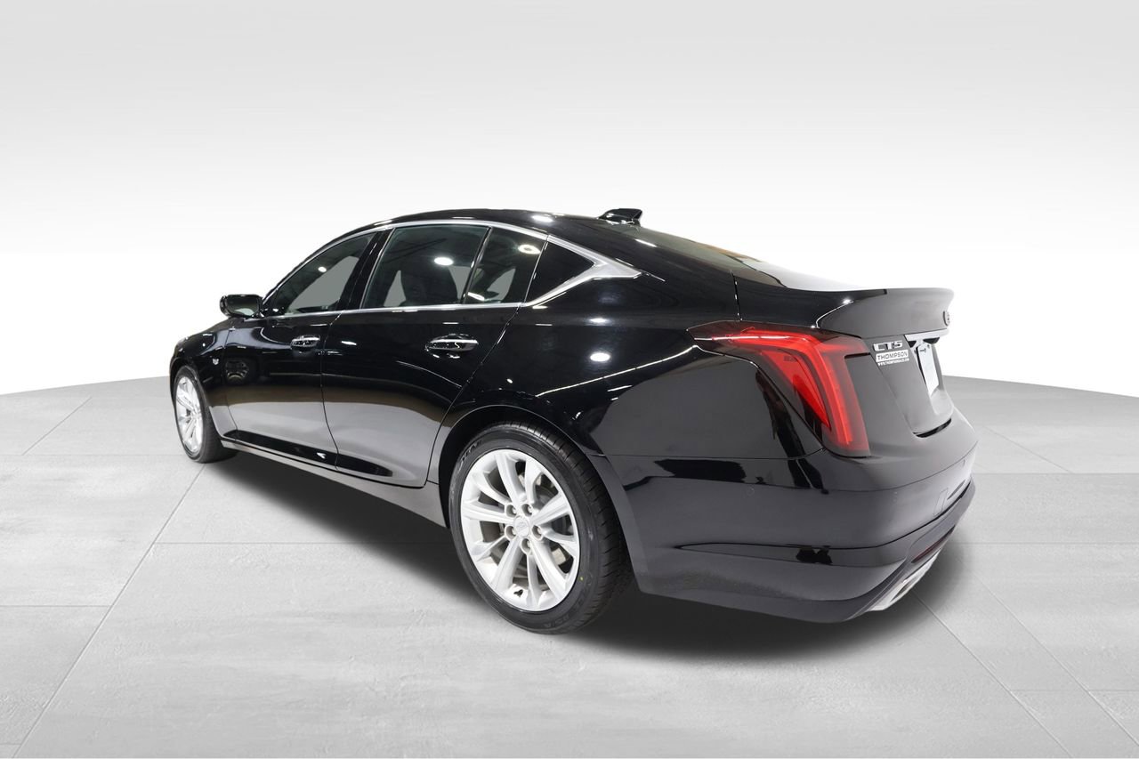 2025 Cadillac CT5 Premium Luxury photo 2
