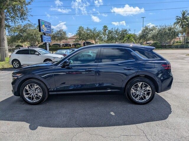2025 Genesis GV70 Select Advanced 2.5T Sport Prestige photo 3