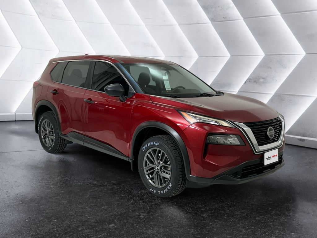 2021 Nissan Rogue
