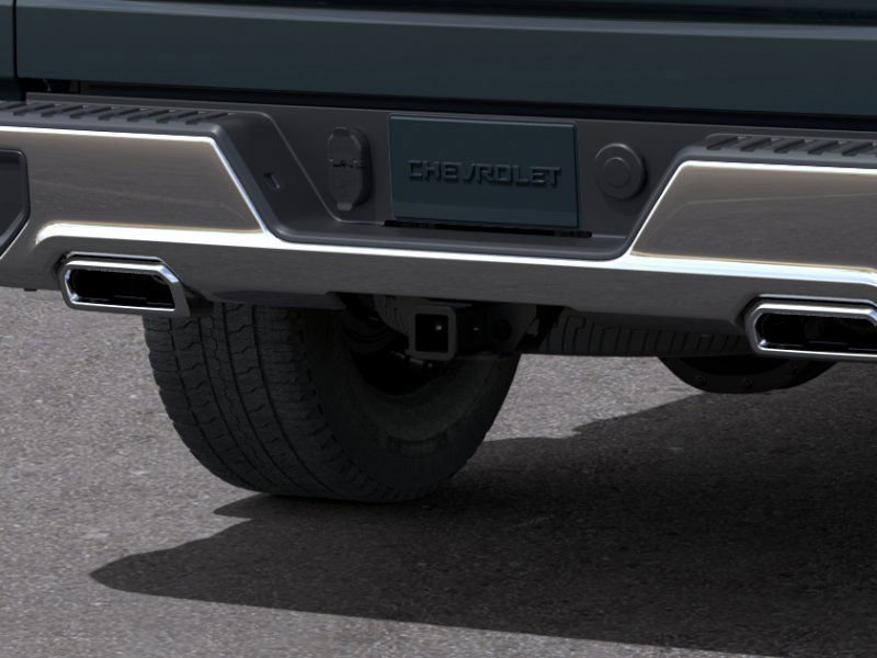 2025 Chevrolet Silverado 1500 LT photo 13