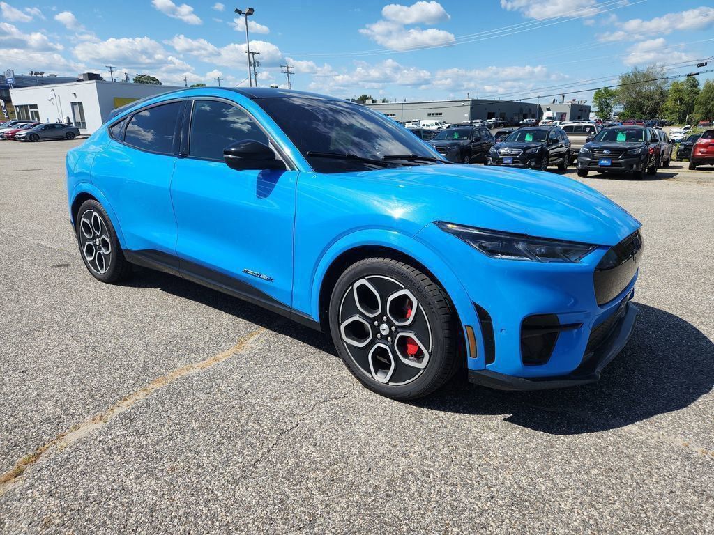 2023 Ford Mustang Mach-E GT AWD's photo