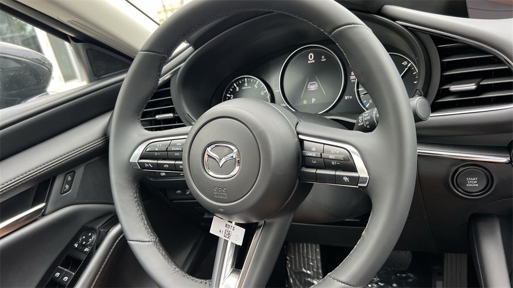 2025 Mazda Mazda3 Sedan 2.5 s Preferred photo 53