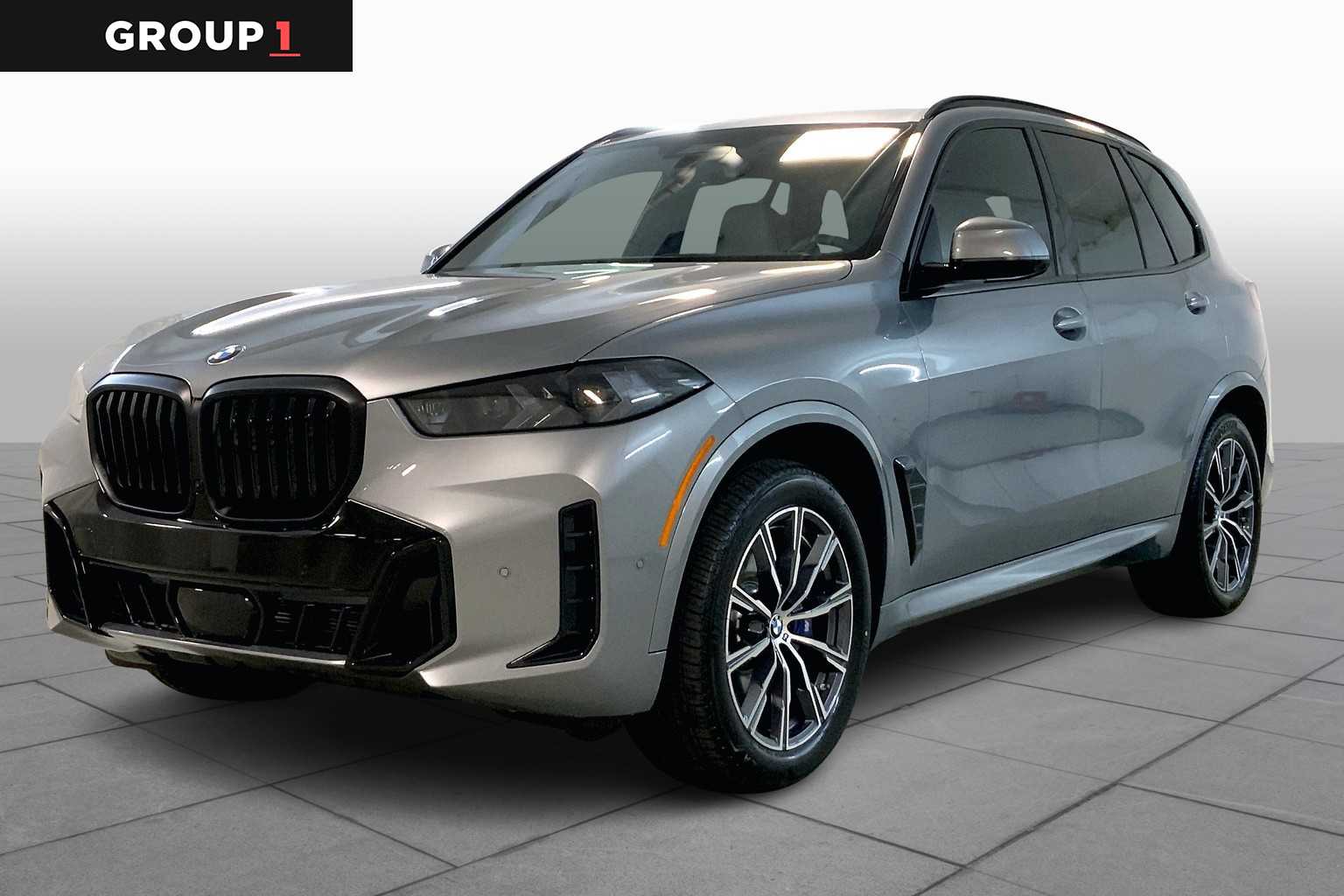 2026 Bmw X5 xDrive40i photo 2