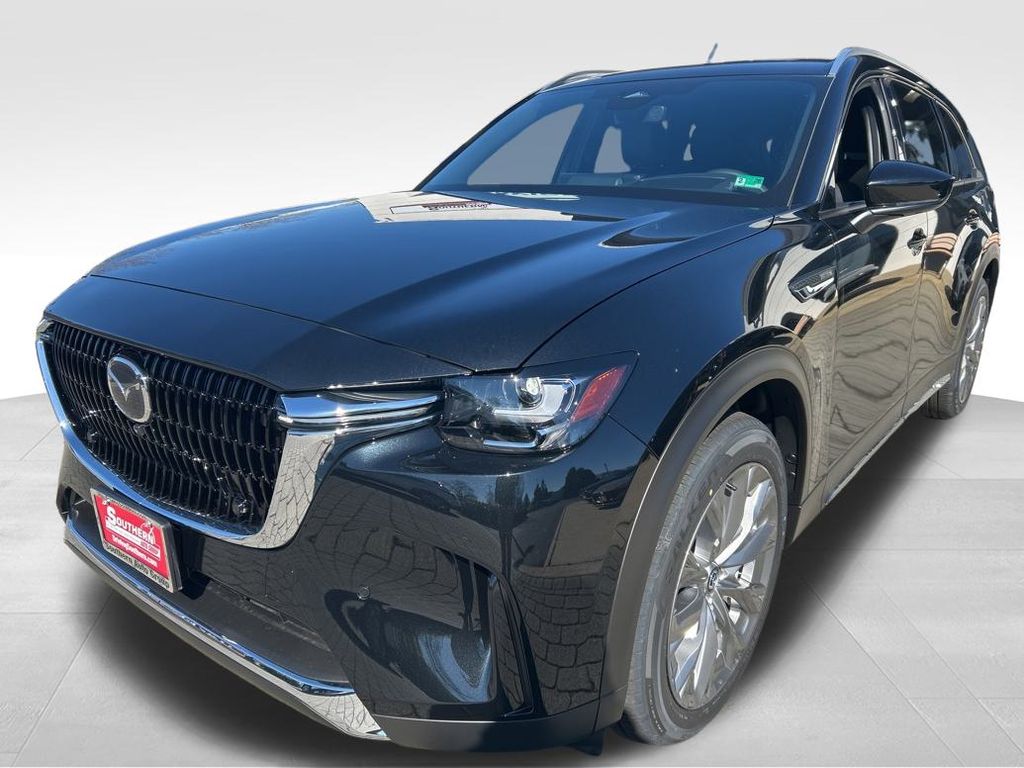 2025 Mazda CX-90 3.3 Turbo Premium Plus photo 8