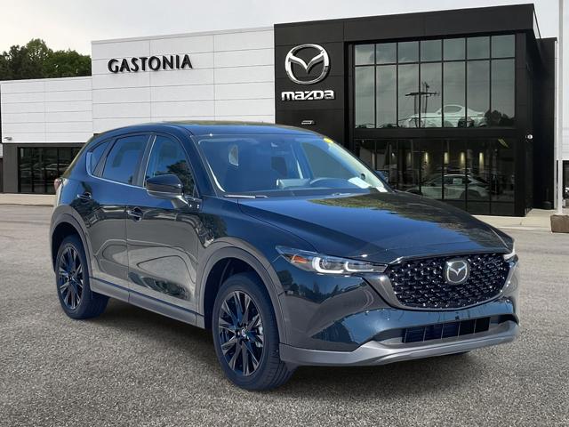 2025 Mazda CX-5 S Carbon Edition's photo