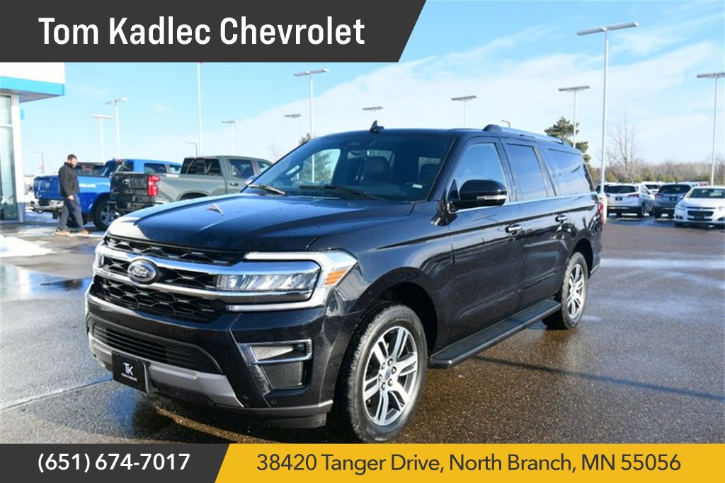 2024 Ford Expedition Limited's photo
