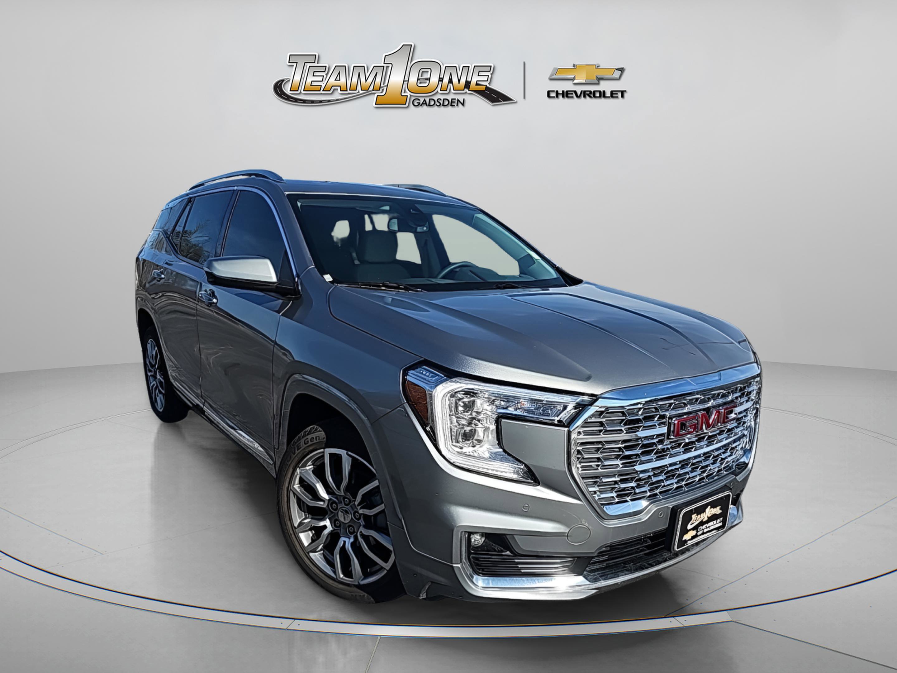 2024 GMC Terrain Denali's photo