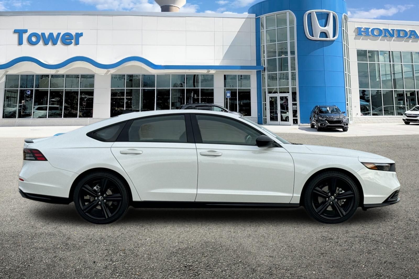 2025 Honda Accord Hybrid Sport-L photo 2