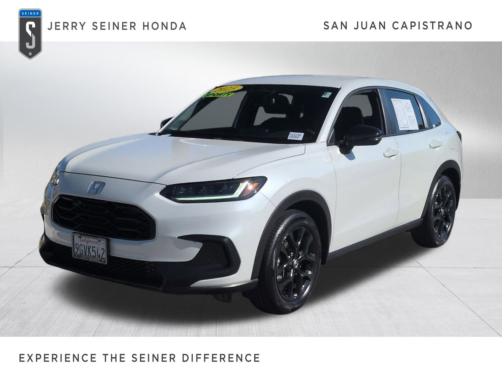 2023 Honda HR-V Sport's photo