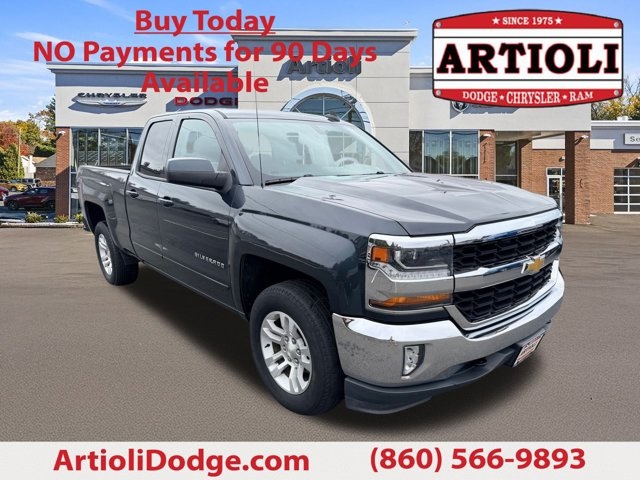 2017 Chevrolet Silverado 1500 LT's photo