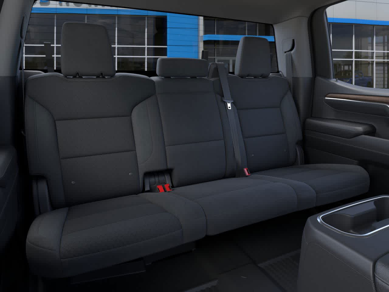 2026 Chevrolet Silverado RST photo 16