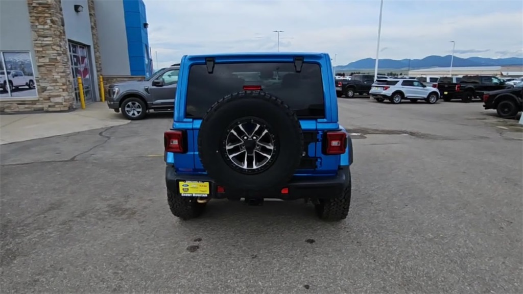 2024 Jeep Wrangler Rubicon 392 Sport photo 6