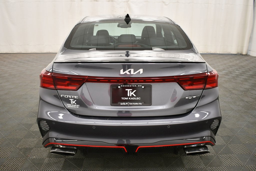 2023 Kia Forte GT photo 6
