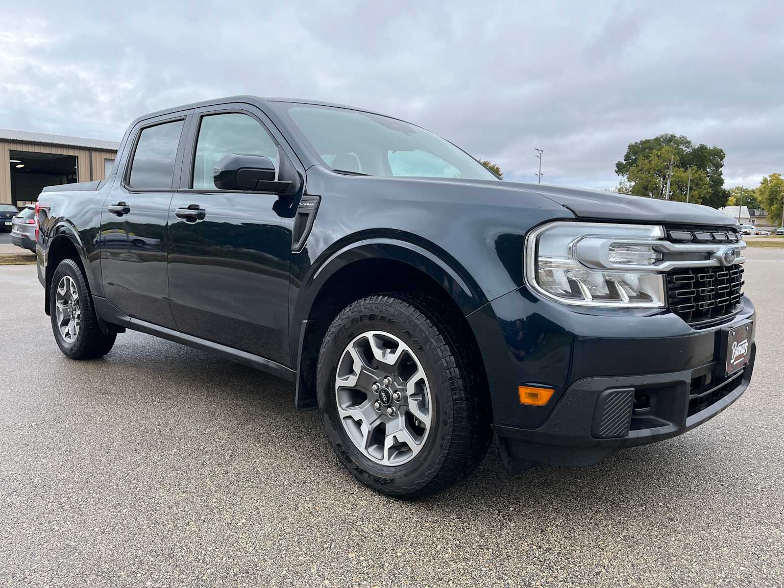 2023 Ford Maverick Lariat photo 3
