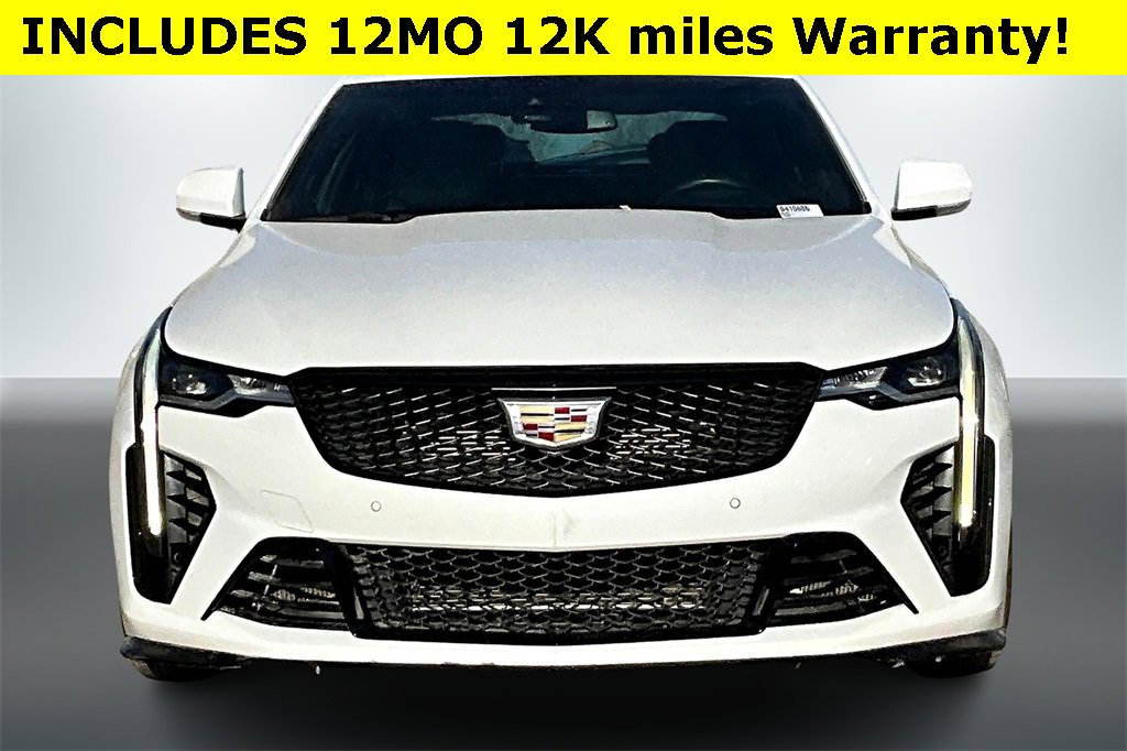 2023 Cadillac CT4 Blackwing photo 3