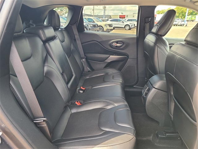 2020 Jeep Cherokee Latitude photo 15