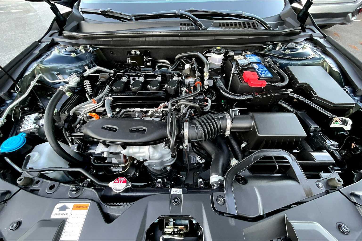 2024 Honda Accord EX photo 28