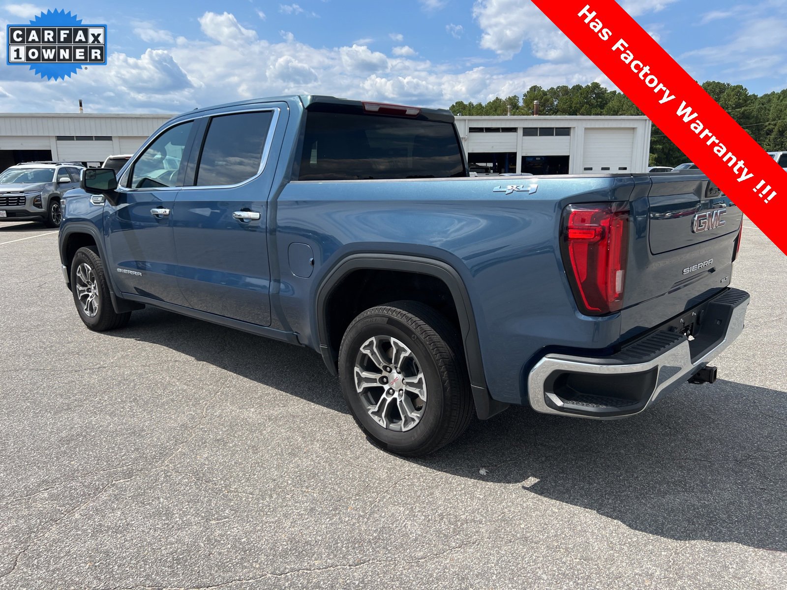 2024 Gmc Sierra 1500 SLT photo 3