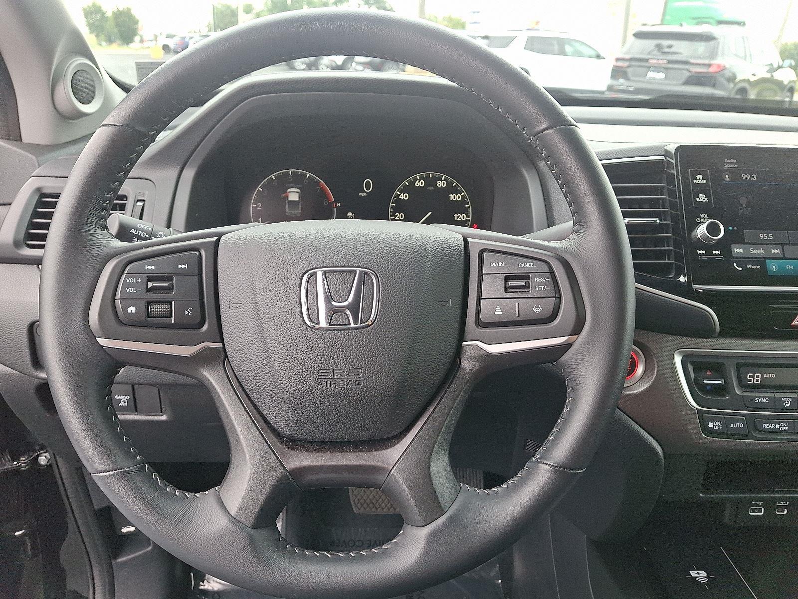 2025 Honda Ridgeline Sport photo 17