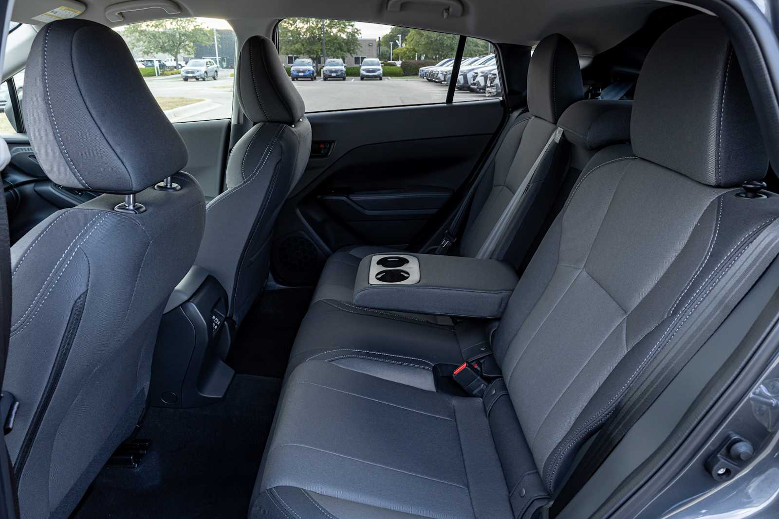 2025 Subaru Crosstrek Premium photo 17