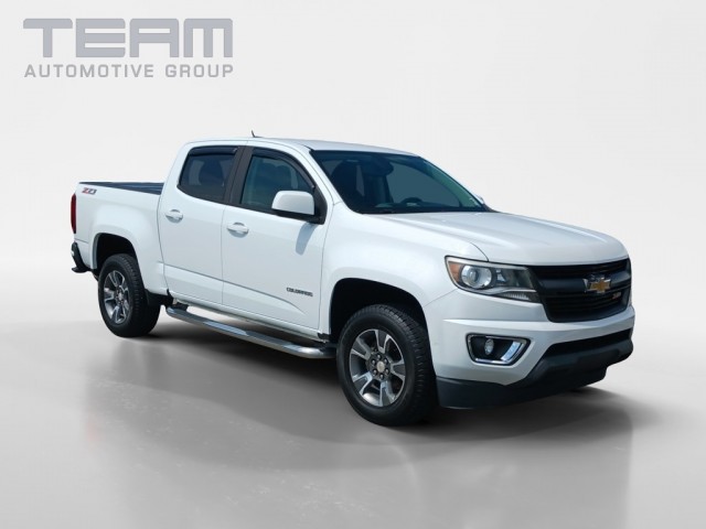 2017 Chevrolet Colorado Z71's photo