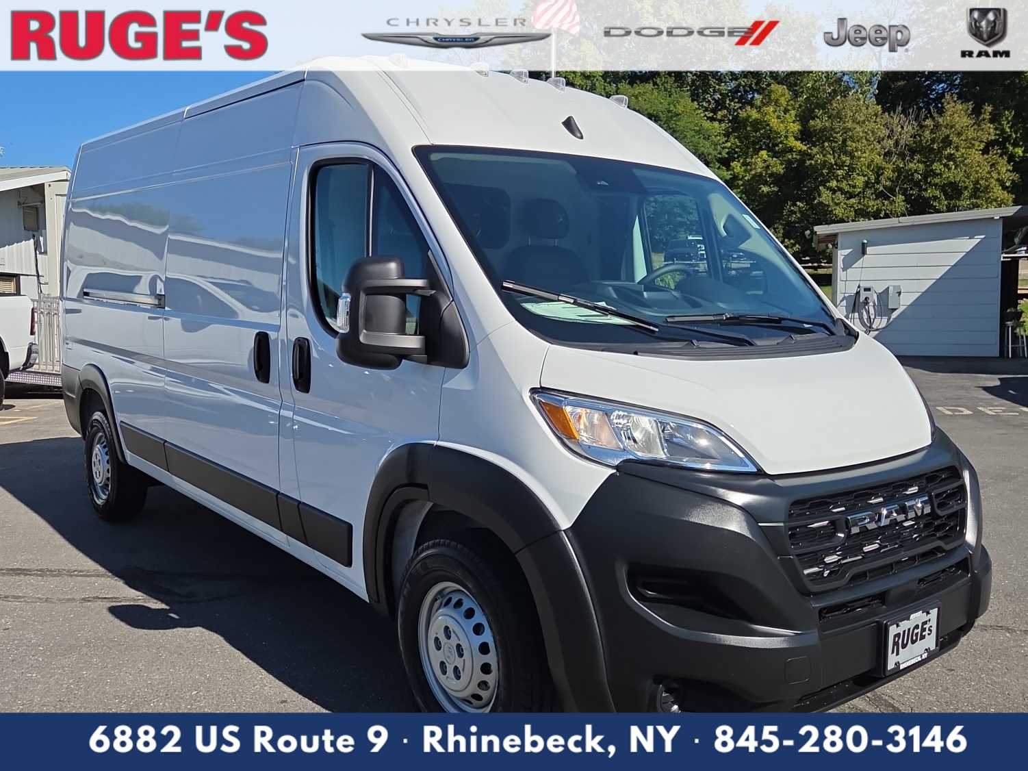2025 RAM ProMaster Cargo Van Base's photo
