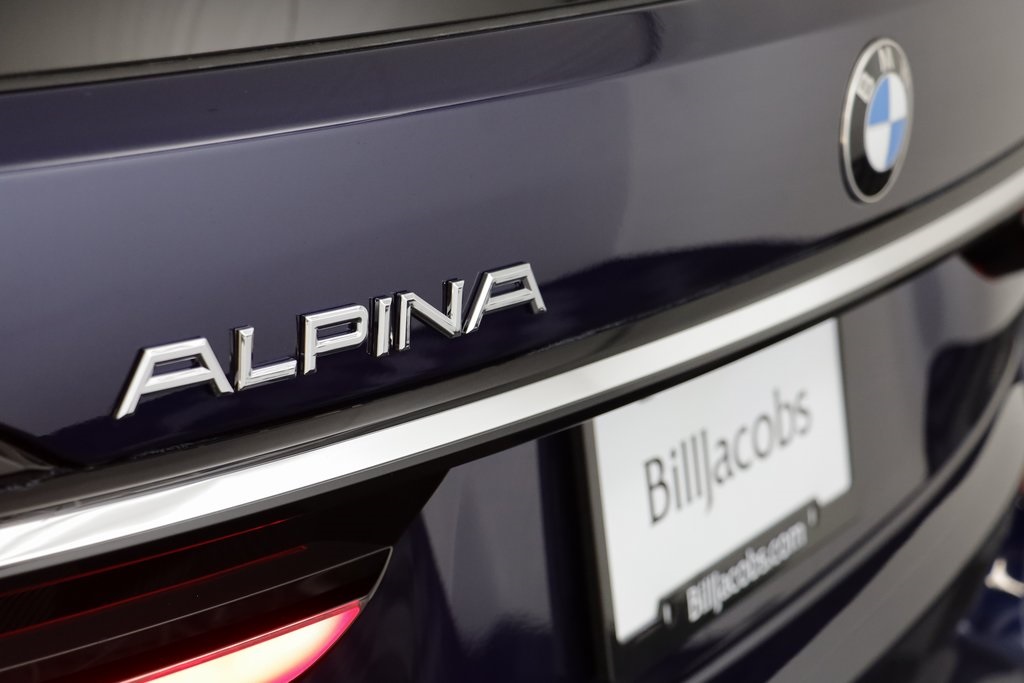 2026 Bmw X7 ALPINA XB7 photo 25