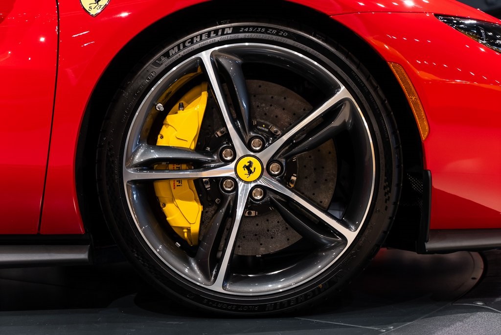 2024 Ferrari 296 GTB photo 16