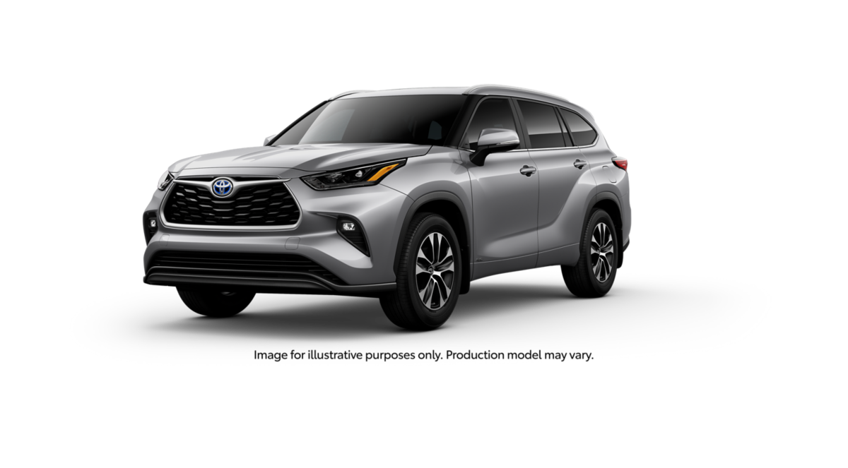 New 2024 Toyota Highlander Hybrid Hybrid XLE Sport Utility in Nampa