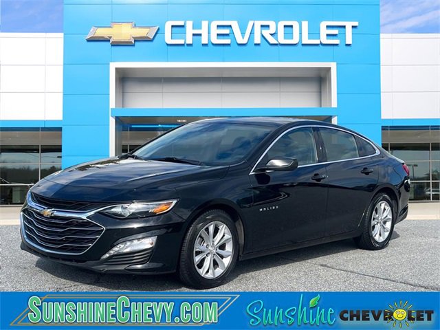 2023 Chevrolet Malibu 1LT's photo
