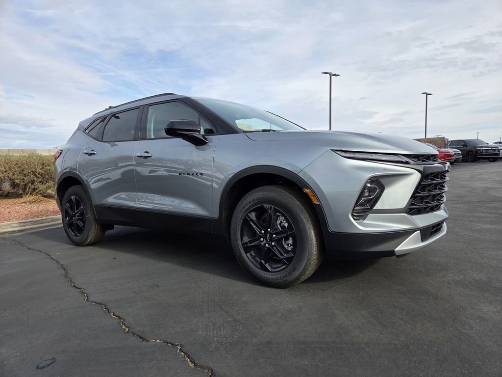 2026 Chevrolet Blazer