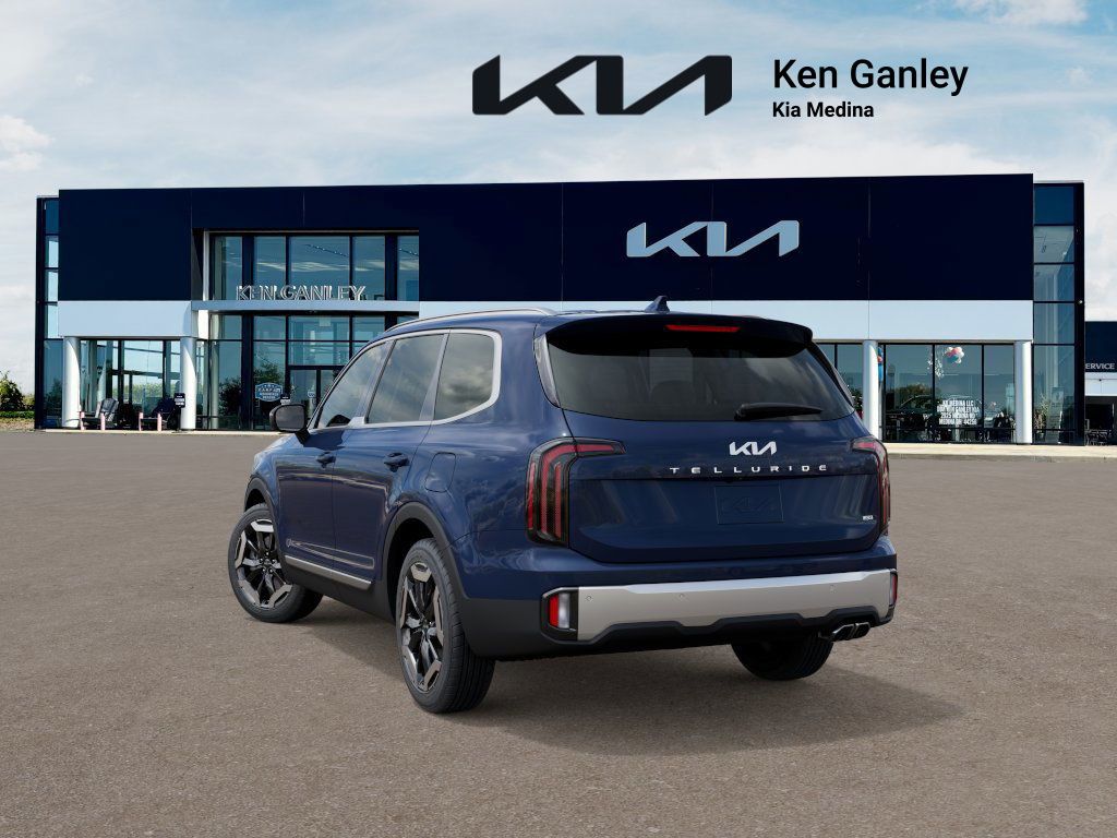 2025 Kia Telluride X-Line EX X-Pro photo 3