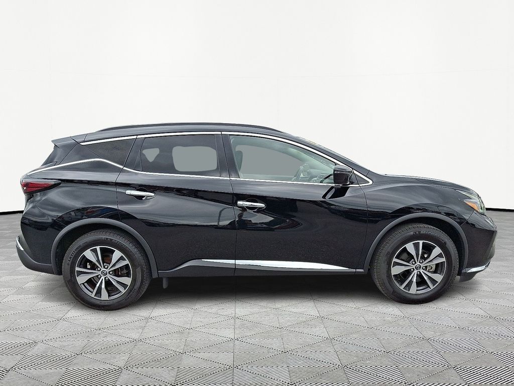 2023 Nissan Murano SV photo 7