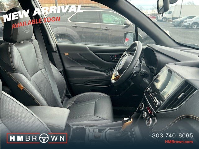 2024 Subaru Forester Wilderness photo 4