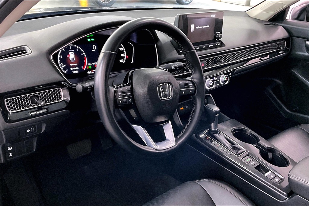 2023 Honda Civic EX-L photo 12