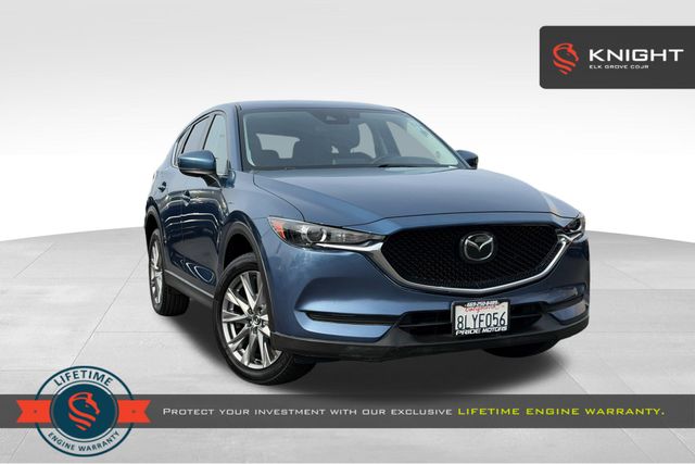 2019 Mazda CX-5 Touring