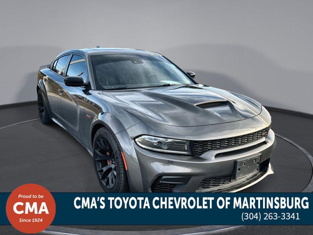 2023 Dodge Charger Scat Pack's photo